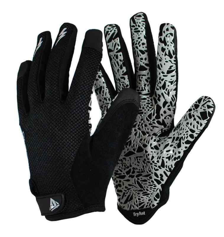 TNK工業 スピードピット グローブ #715 Short GLO GLOVE ブラック Lサイズ 18015