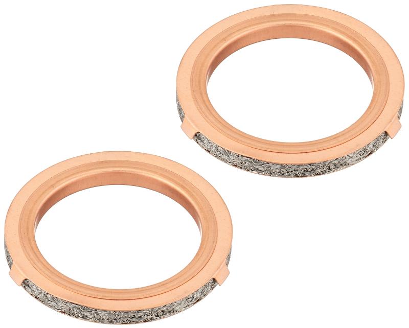 キタコ (K) エキゾーストマフラーガスケット (XY-20) アクシスZ等 963-0000020