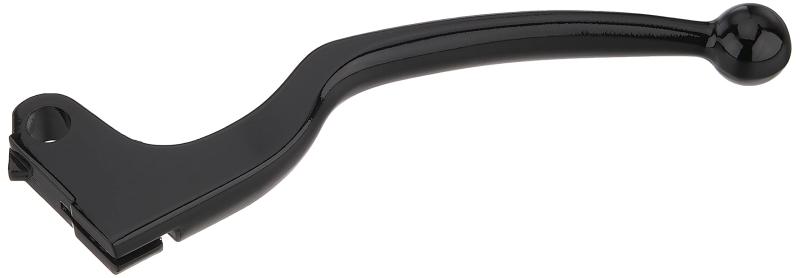 キジマ(Kiji) バイクパーツ レバー クラッチ(左レバー) ホンダ NS-1 NSB50M/P/R/S (91-95年)等ブラック 202-034L
