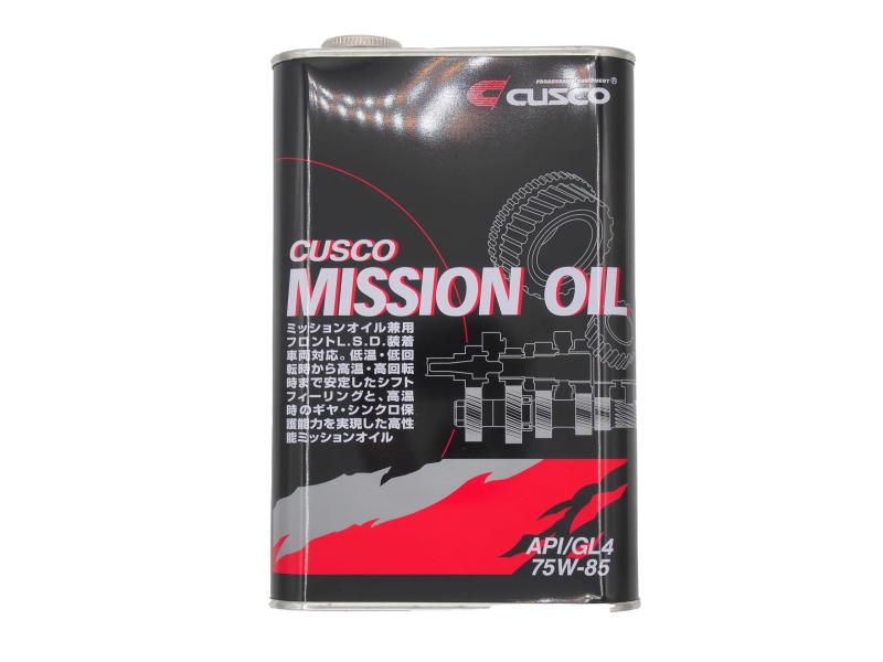 クスコ ( CUS ) ミッションオイル FF / MR / 4WD フロント用 7-85 (1L) 010002M01