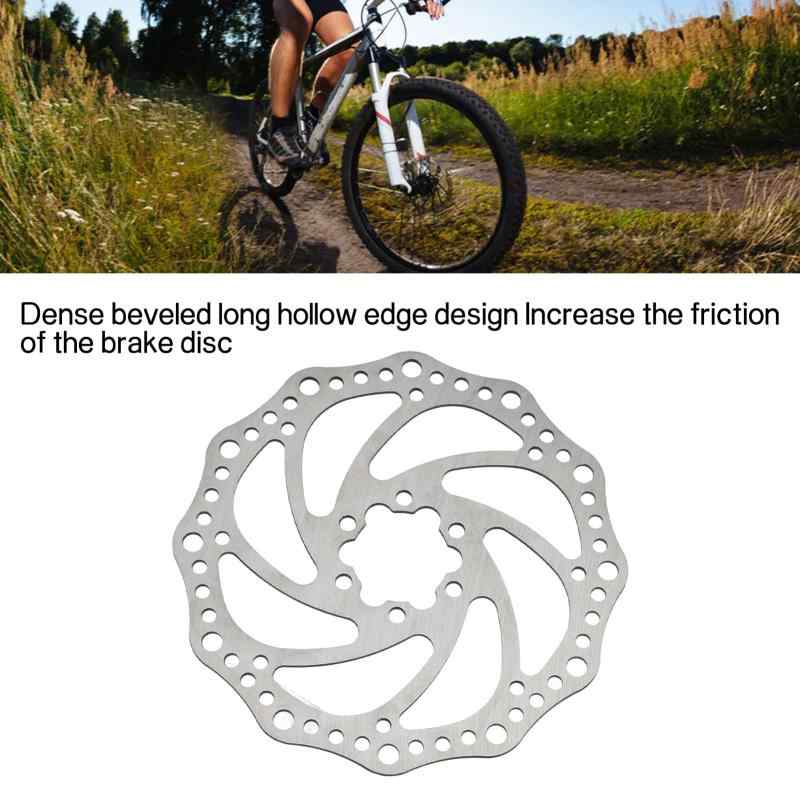 160mmバイクディスクブレーキローター、ロー...の紹介画像2