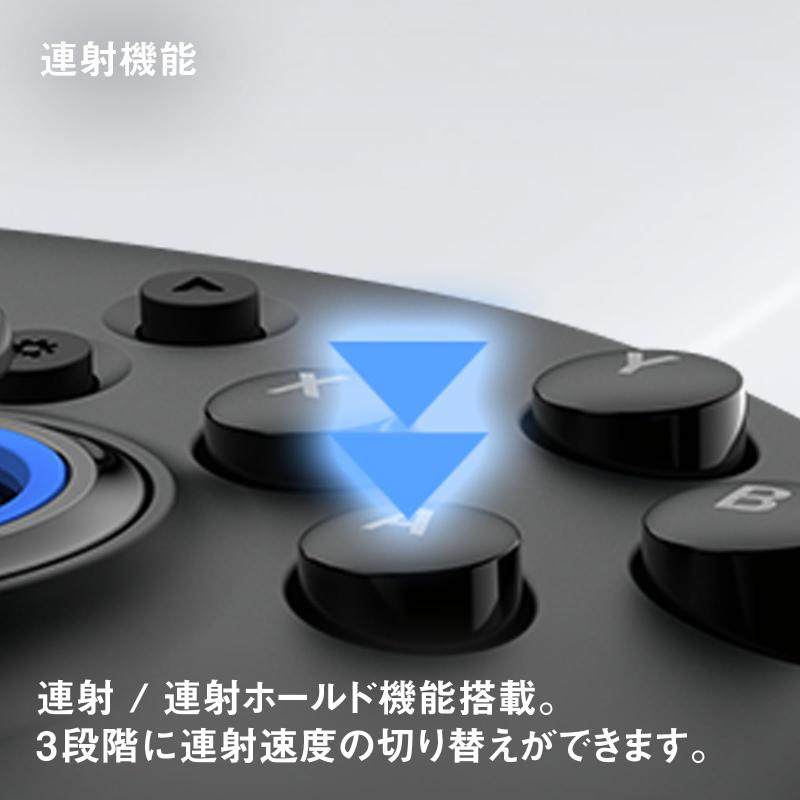 ホリパッド for WindowsPC (スティッククロスタイプ) 2