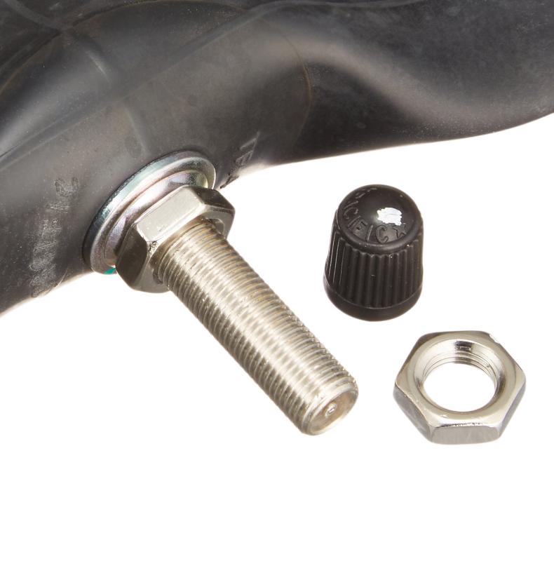 IRC(アイアールシー)井上ゴムバイクタイヤチューブ 3.25:3.50:4.10*100/90-19 バルブ形状:TR4 リム径:19インチ 25967B 二輪 オートバイ用