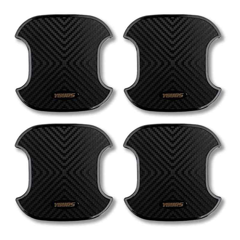 YOURS(ユアーズ) T33 エクストレイル 専用 ドア傷防止 ドアプロテクター [BX] 4枚セット 新型 X-TRAIL ドアノブ 日産 NIAN ニッサン y407-058 [2] M