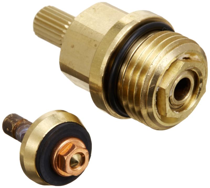 開閉バルブ部(ノンライジング型用) 5.2×1.7×1.7 cm TH738