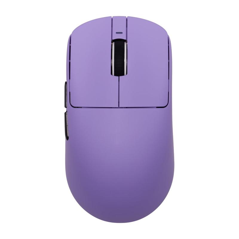 ATK ワイヤレス ゲーミングマウス VXE Dragon R1 PRO MAX Pple 軽量54グラム Pixart W3395搭載 最大150時間 冷感コーティング 4Kポーリングレート対応