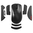 Pulsar Gaming Gears Supergrip Xlite V3 Mini Pre-cut アンチスリップ 滑り止め ゲーミングマウス グリップテープ 極薄(2)