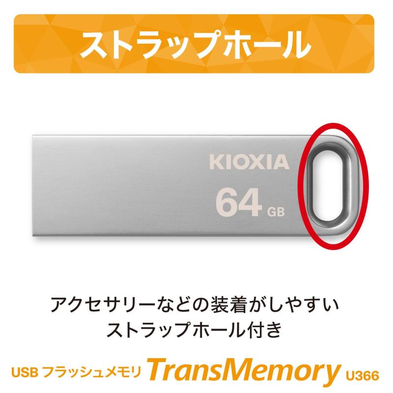 KIOXIA(キオクシア) 旧東芝メモリ US...の紹介画像2