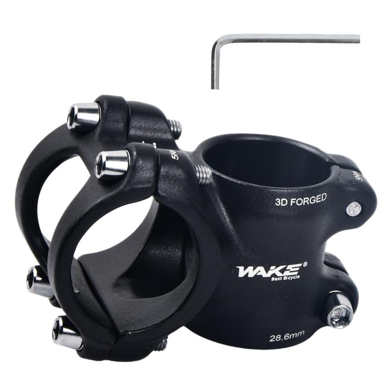 Rakuten - 自転車 ステム 35mm ± 7° 調整可能 自転車ハンドルバーライザー 31.8 mm ハンドルバー用 ハンドルステム バイクステム アルミ マウンテンバイク クランプステム ロードバイク マウンテンバイ