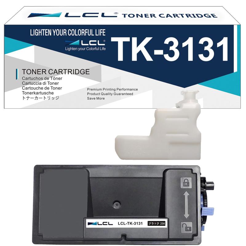 Kyocera用 京セラ用 TK-3131 (1パック ブラック) 互換トナーカートリッジ