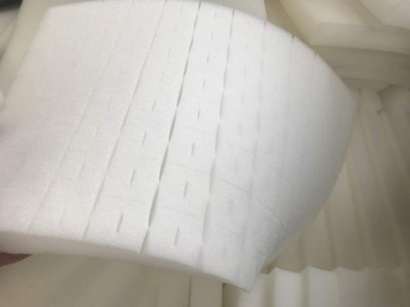 水耕栽培キット用スポンジ 100株分 25x25...の商品画像