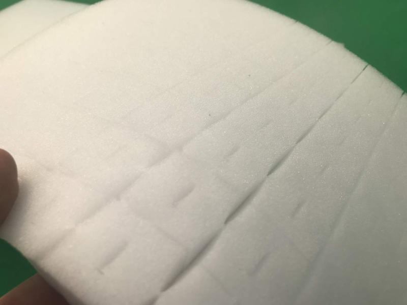 水耕栽培キット用スポンジ 100株分 25x2...の紹介画像2