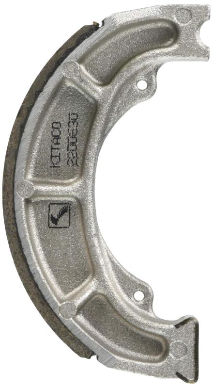 キタコ(K) ノンフェードブレーキシュー (-6) ノンアスベスト材使用 アドレス110(CE47A) アドレス125(DT11A) スウィッシュ(DV12B)等 770-2420020