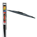 ワイパー ブレード 650mm 超強力シリコート 特殊シリコンゴム 1本入 呼番82 ビッグスポイラーブラック 輸入車対応 IWS65FB