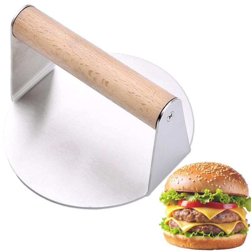 ミートプレス ハンバーガー プレス 