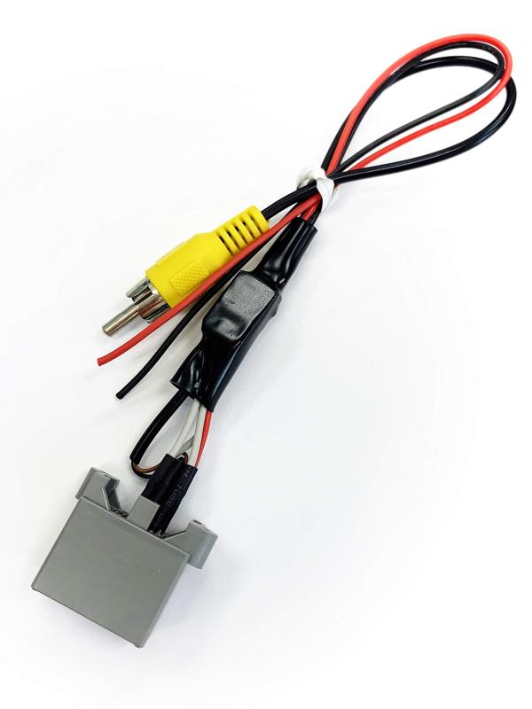 乐天商城 - (HB-04-16P)ライフ JC1.2 H20.11~H26.4 バックカメラ社外ナビ変換キット