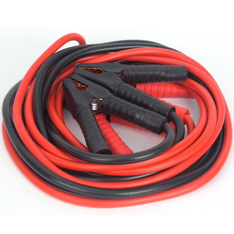 ブースターケーブル 3-6m 1500-3500A 大容量 極太 高安全性 高耐久性 耐熱防寒 全車種対応 12v 24v 対応 ブースターケーブル 自動車、SUV、バン、トラック、大型の農機や商用車両用 自動車