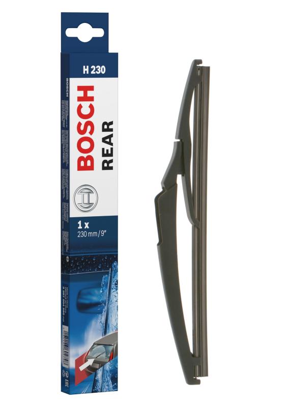 Rakuten - BH(ボッシュ)/ワイパーブレード ワイパーブレード1PCリアH230品番：3397004560