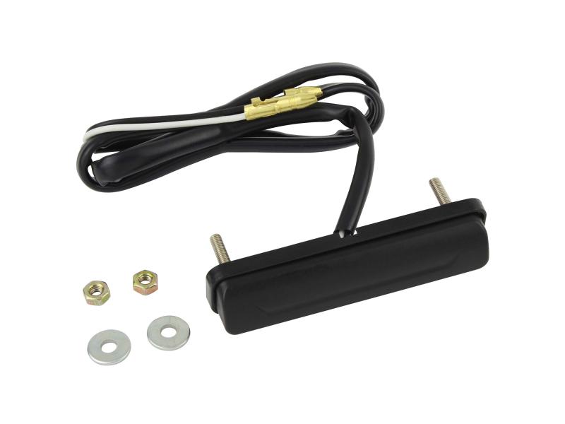 ポッシュフェイス(POS FAIT) バイク用品 LEDライセンスランプ単体 汎用 500394-LE