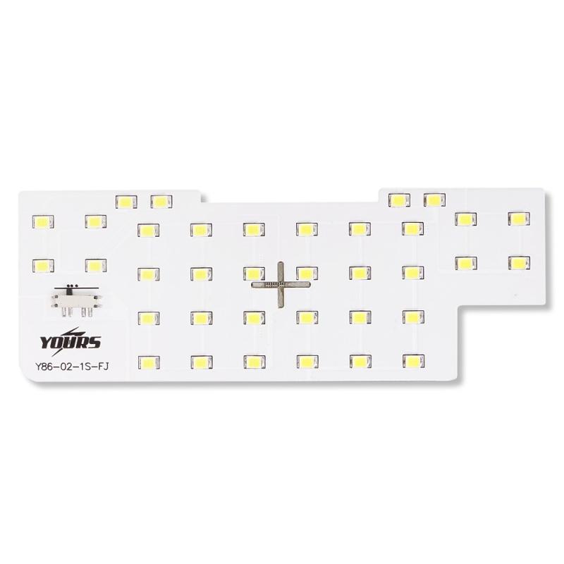 YOURS(�楢����) �ȥ西 86(ZN6) ���Х� BRZ(ZC6) [����Ĵ���դ�] [�ե���ȤΤ�] �ޥ��ʡ����Ŭ�� �����߷� LED �롼����ץ�...