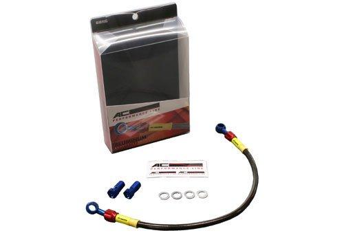 ACパフォーマンスライン(AC-PERFORMAELINE) ブレーキホース/スモーク [ソケット ブルー/レッド] BT1200..