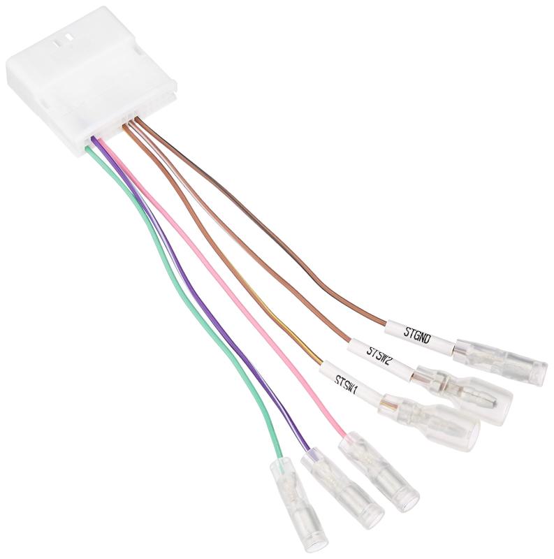 NITTO トヨタ車用ステアリングリモコンコード(28P) NKK-Y61ST