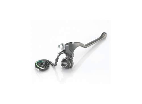 キタコ(K) 右レバー&ホルダーセット(ショート/ミラーホルダー付) モンキー(MONKEY)等 ブラック 525-0700101