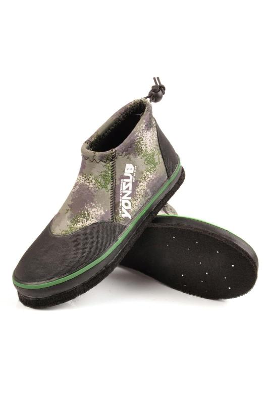 ウェーディングシューズ フィッシングシューズ フェルトスパイクシューズ 磯靴 フィッシングブーツ フエルト スパイク 3mm保温防寒 滑り止め 磯釣り 渓流釣り 釣り 岩場YZ010 (6, グリ