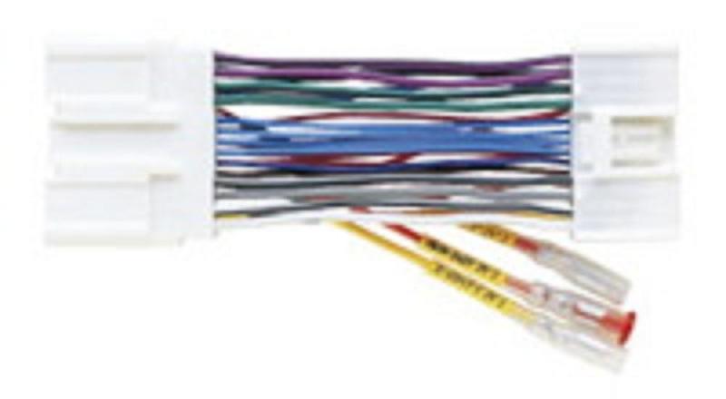 Y（エンディー） 電源取出しコネクター マツダ・アンフィニ・ユーノス車用 24ピン EPP-043Z