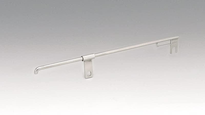 キジマ(Kijima) サドルバッグスライドレール ロングタイプ ステンレス製 HD-08041