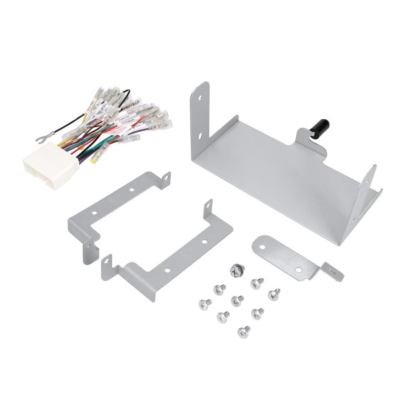 エーモン(amon) A(オーディア) オーディオ・ナビゲーション取付キット マツダ デミオ用 T-2490