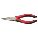 トネ(TONE) ラジオペンチ(マスターグリップタイプ) RP-150G レッド 全長162mm(3)