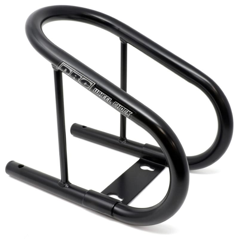 Rakuten - ディーアールシー(DRC) ホイールチョック スタンダード タイヤ幅:130mmまで トランポ バイク固定 別売り固定用アダプター ダートフリーク Dirtfreak F4270(旧品番:D36-51-014)