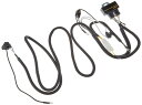 IPF ヘッドライト ハーネス 2灯式 4灯式 ロー W-2