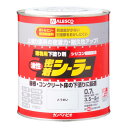 カンペハピオ ペンキ 塗料 油性 シーラー 下塗り剤 密着性 耐久性 防水性 油性密着シーラー とうめい 0.7L 日本製 00797644001007(3)