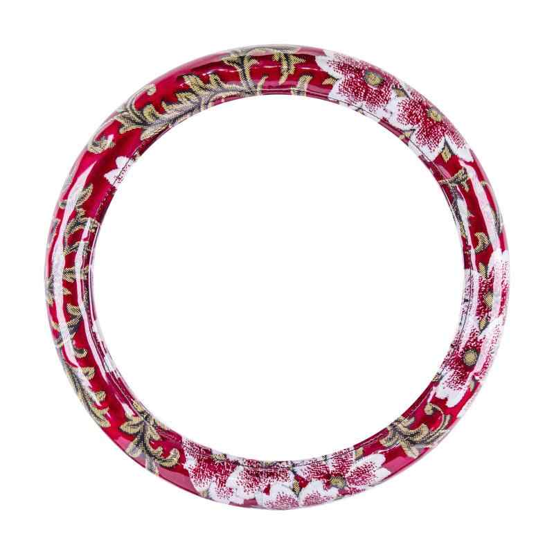 ミヤビ 極太ハンドルカバー 金華山 桜 レッド S MHC-SA-SRE s(36~37cm)