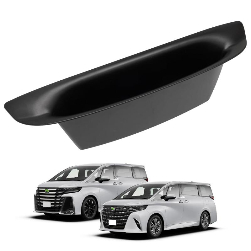 アルファード 40系に適合 シートバック 収納ケース ヴェルファイア 40系に適合 二列目収納ポケット ゴミボックス ゴミ箱 小物収納トレー 助手席 運転席 小...