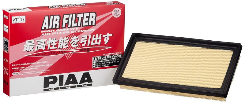 エアーフィルター (エアフィルター) 1個入 [トヨタ車用] C-HR・カローラスポーツ・ジャパンタクシー・ハリアー・4_他 PT117