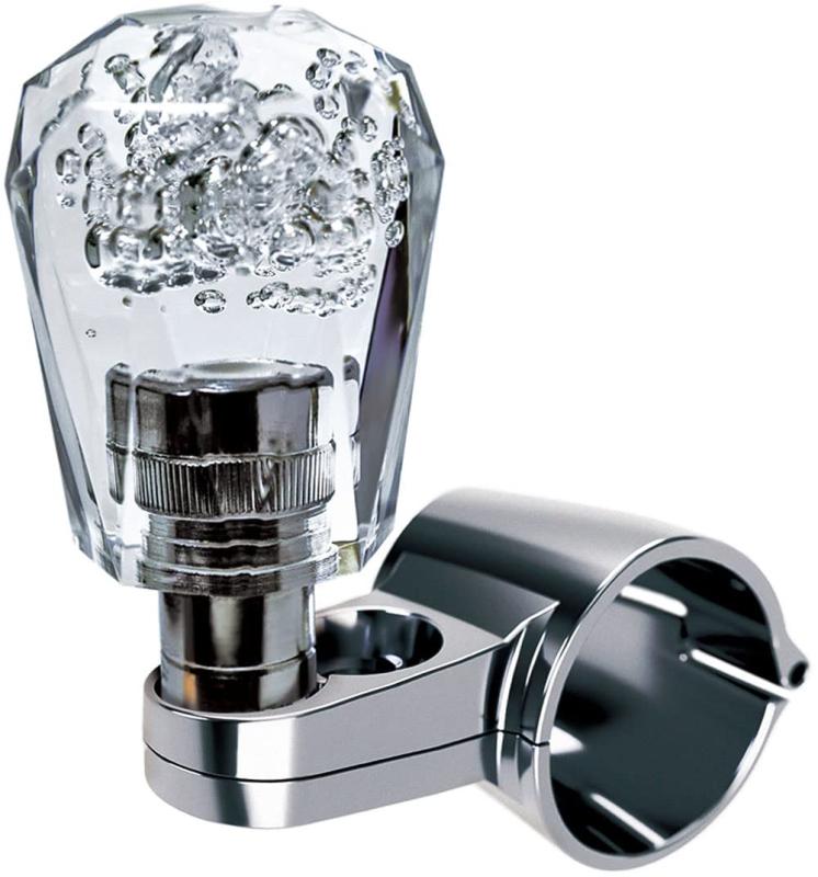 カシムラ(Kashima) ハンドルスピンナー アクリル クリア NKS-123