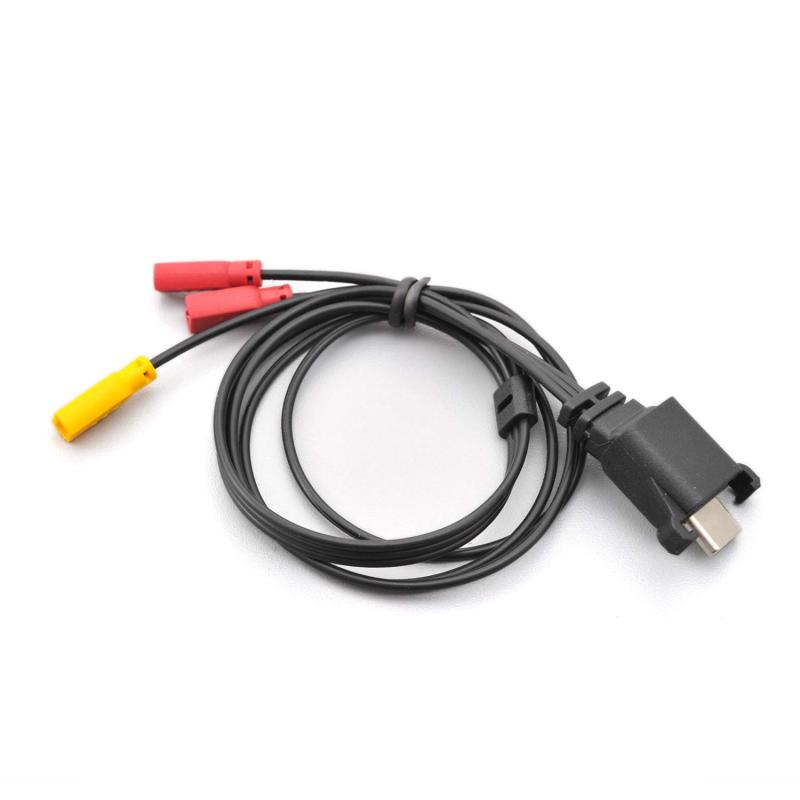 デイトナ(Daya) バイク用 インカム DT-E1用 補修品 Type-C スピーカーケーブル 15124