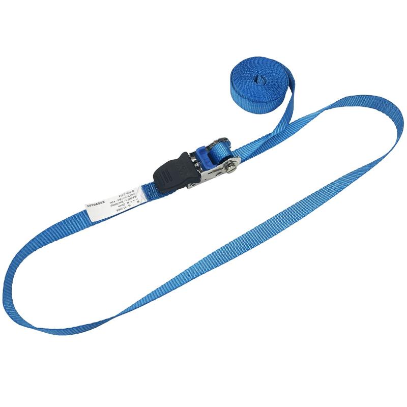 Rakuten - ラチェット式ベルト荷締機 ベルト幅:25mm エンドレスタイプ 全長4.5m×厚1.7mm RT-25EB