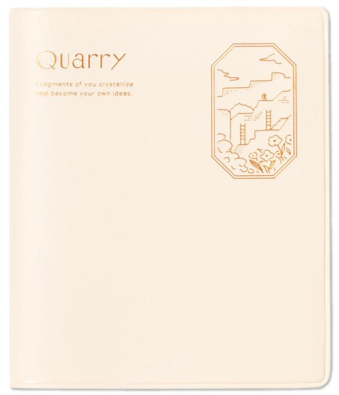 いろは出版 Quarry fragments logivoryGQL-01