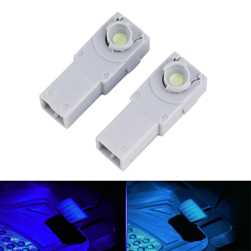 Rakuten - フットランプ led インナーランプ LEDルームランプ インテリア カスタムパーツ