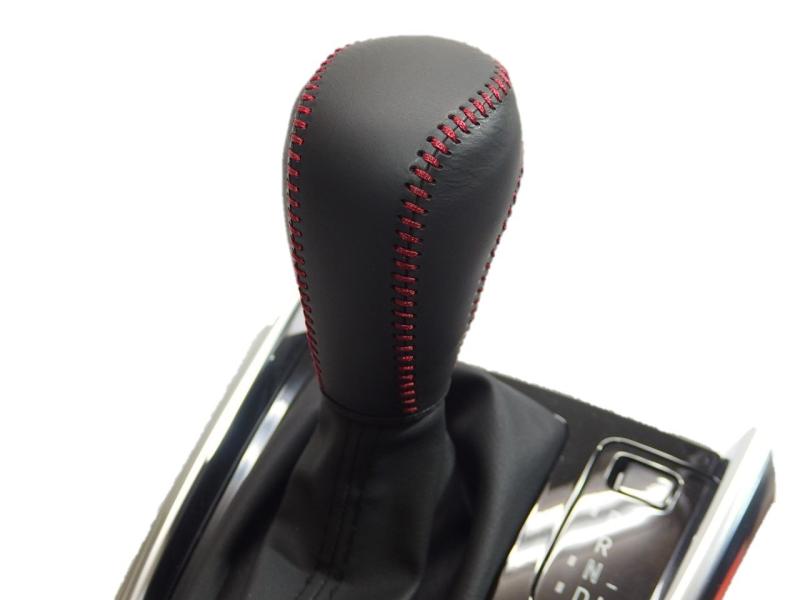 トリコローレ アクセラ(BM) アクセラスポーツ(BM) デミオ / MAA2(DJ) CX-3(DK) DIYシフトノブ本革巻き替えキット [1BK3Z31]