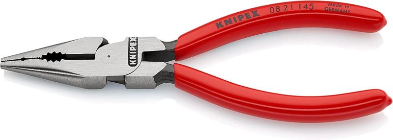 乐天商城 - クニペックス KNIPEX ニードルノーズペンチ(SB) 0821-145