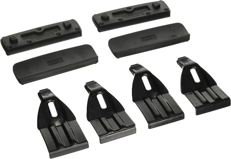 カーメイト(Carmate) inno(イノー) ベースキャリア 車種別フック 適合車種: ライズ R1.11~ (A200A / A210A / A201A / A202A), ロッキー R1.11~ (A200S / A210S / A201S /