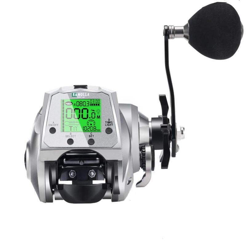 電動リールお安くお譲りします！！ シマノ(SHIMANO) 16 フォースマスタ- 1000 右巻き(電動リール) 036001