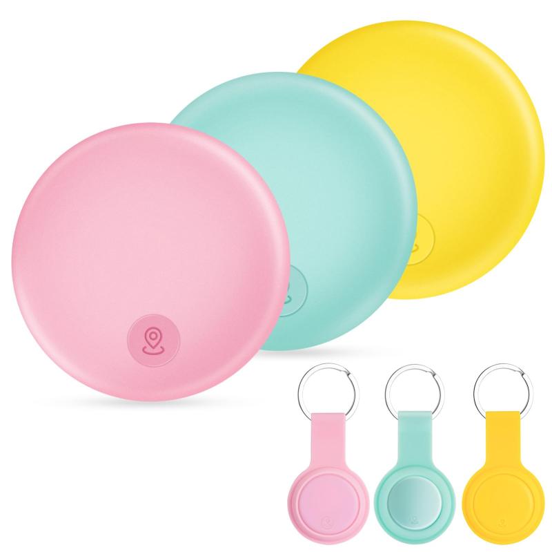 エアタグ apple (3個セット)紛失防止タグ 超薄型 gps タグ Appleの「探す」に対応 (IOS専用)スマートタグ 超強信号gps 小型 バレない 車両追跡/盗難対策/財布忘れ物防止 タグ 追跡タグ 高齢