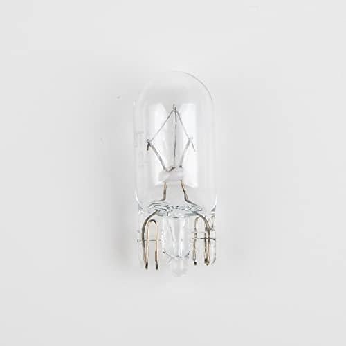 スタンレー電気(STANLEY) ウェッジベース電球 24V3W 10個入 WB135