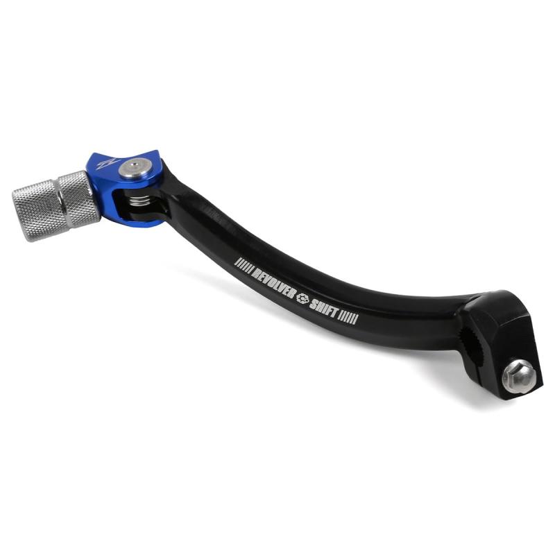 ジータレーシング(ZETA RACING) YZ250F/450F '14-26, YZ250FX/WR250F '20-25, YZ450FX/WR450F '16-25, TF250-X '25, TF250-E '25 リボルバーシフトレバー ブル